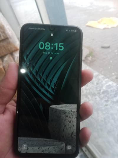 Samsung Mobile A15