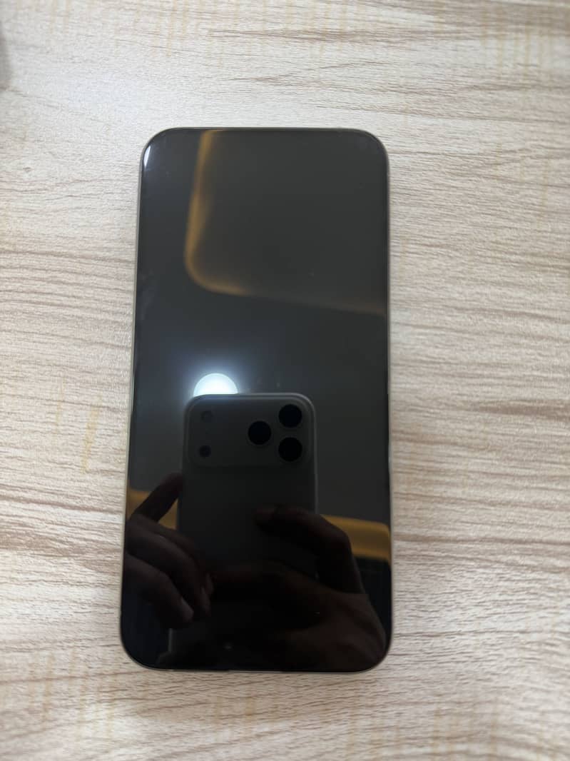Apple iPhone 15 Pro Max 1