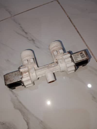 Gear Box Old and cold and hot Valve