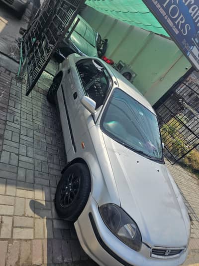 Honda Civic EXi 1998