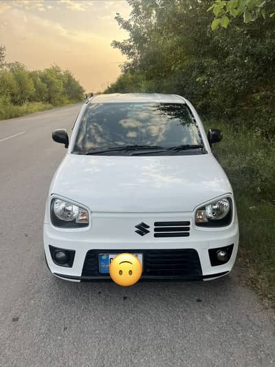 Suzuki Alto 2022 vx