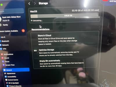 Macbook Pro M2 i5