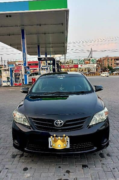 Toyota Corolla XLI 2013/14