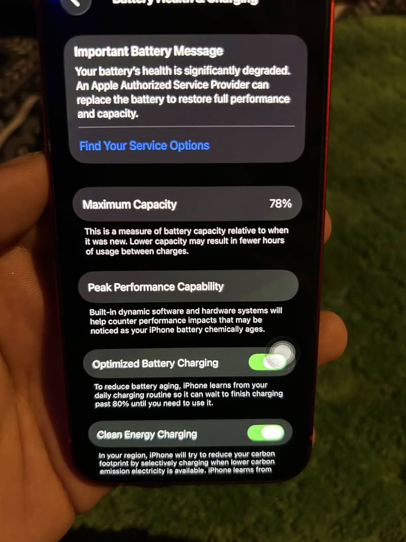 iPhone 13 PTA approved 4