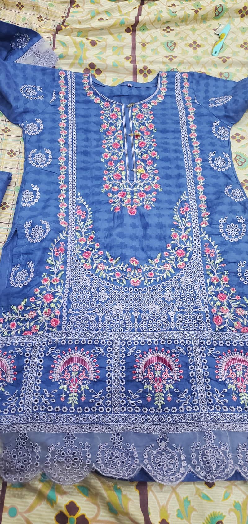 khaddar 2pc 2
