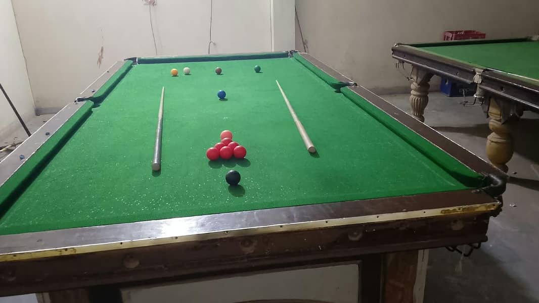 snooker tablej 1