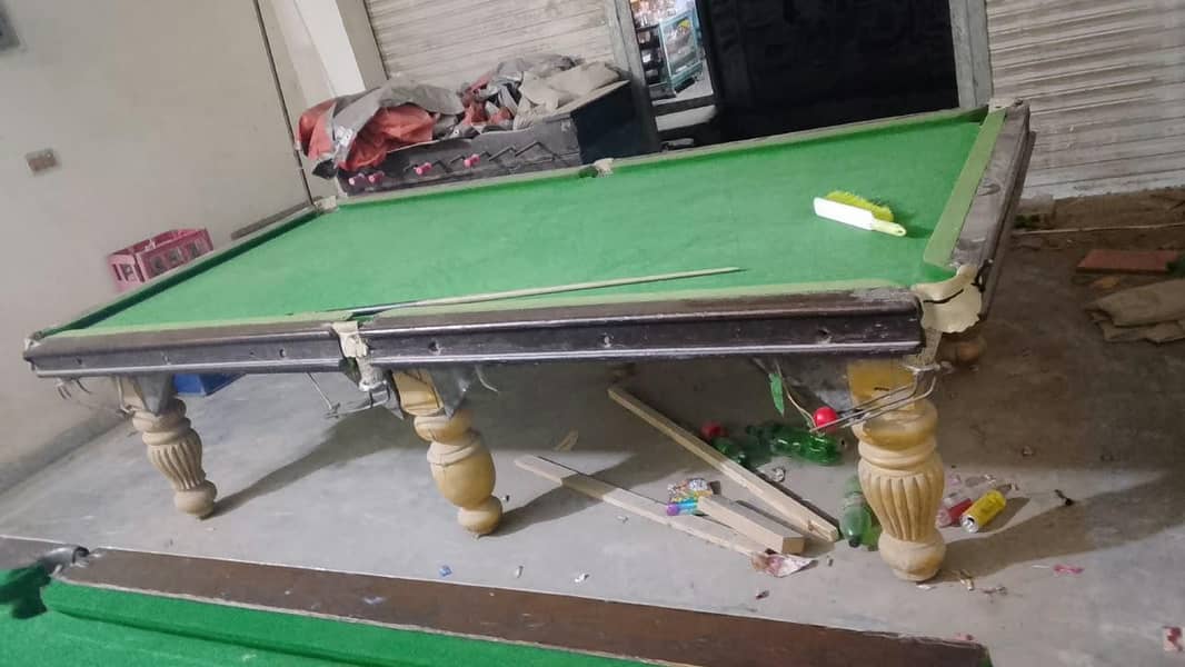 snooker tablej 2