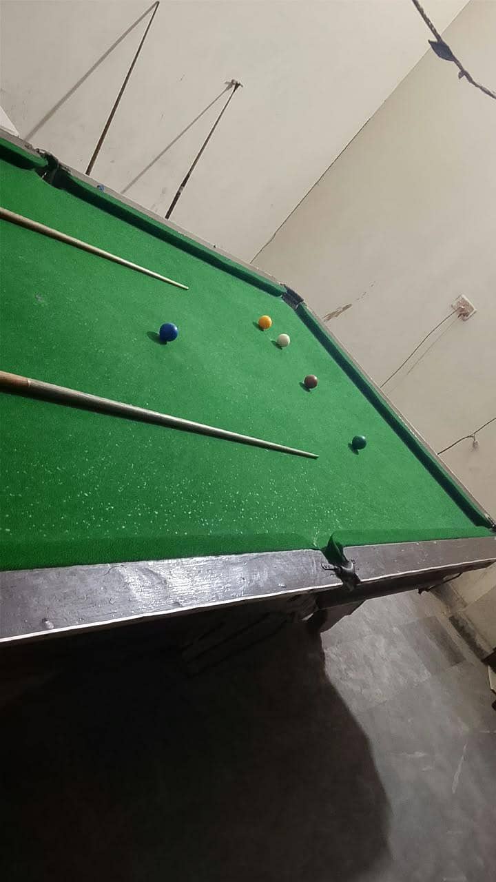 snooker tablej 3