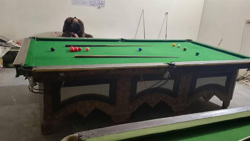 snooker tablej 4