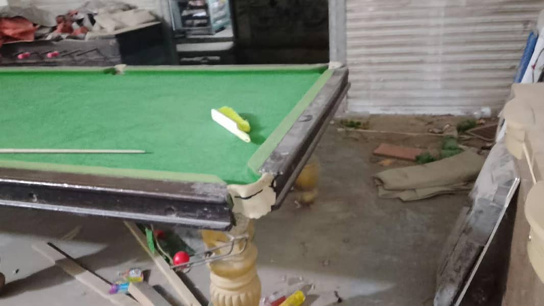 snooker tablej 5