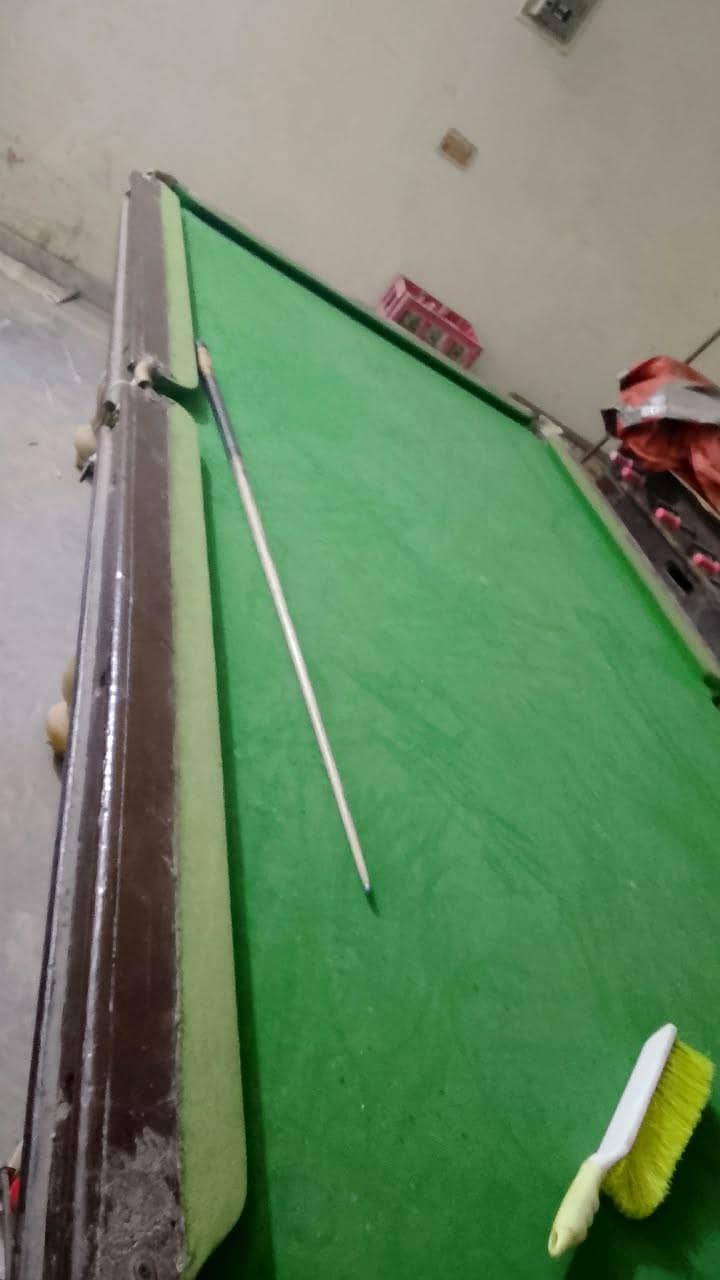 snooker tablej 7