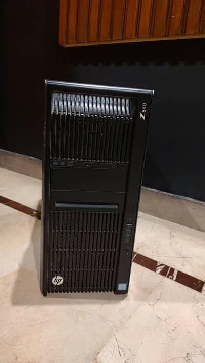 Hp Workstation Z840