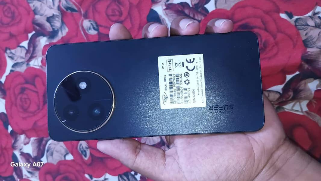 Itel S24 2