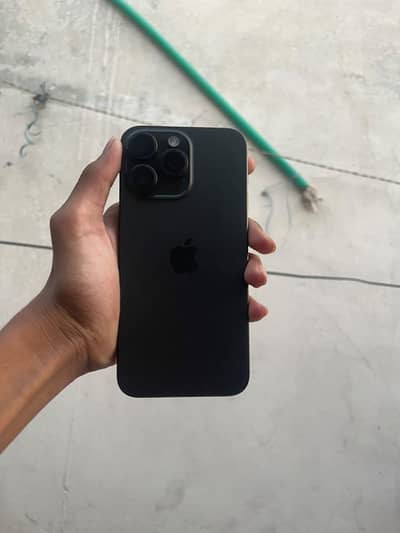 Apple iPhone 15 Pro Max