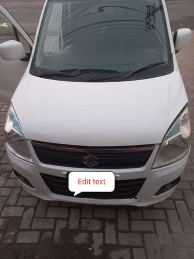 Suzuki Wagon R 2019