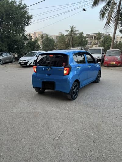 Daihatsu Mira Es XSA3 2022