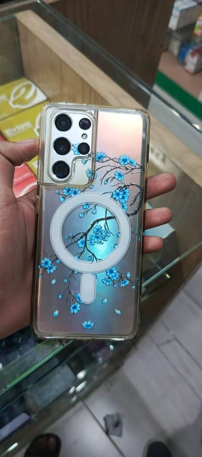 Samsung Mobile S21 Ultra