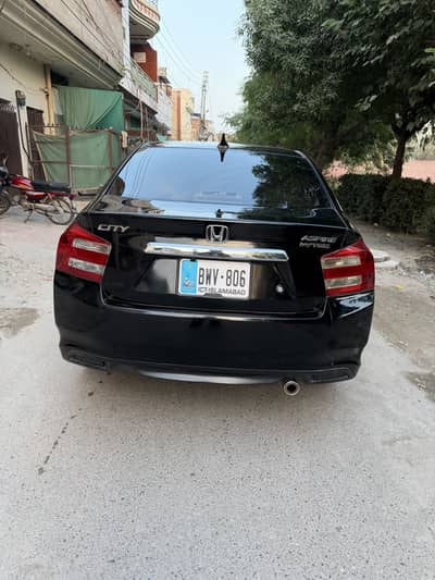 Honda City 2019