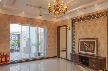 100% Orignal 1 Kanal Brand New House sui Gas Available For Rent In DHA Phase 7 Block-T Lahore.