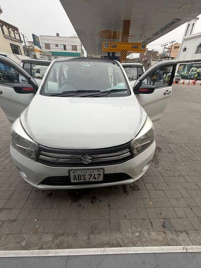 Suzuki Cultus VXR 2020