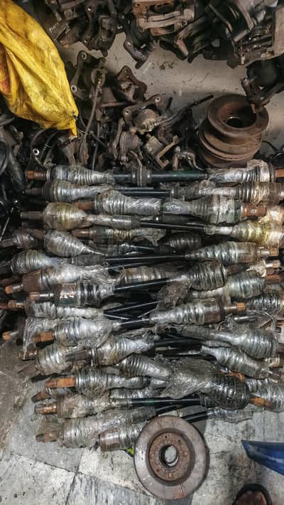 660 car and Toyota and Honda car suspension holsall available