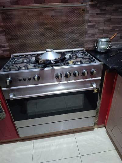 microwave oven