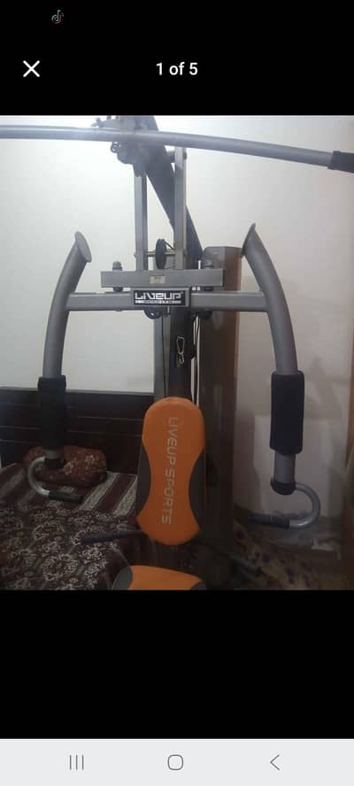 Hoom Gym. . .