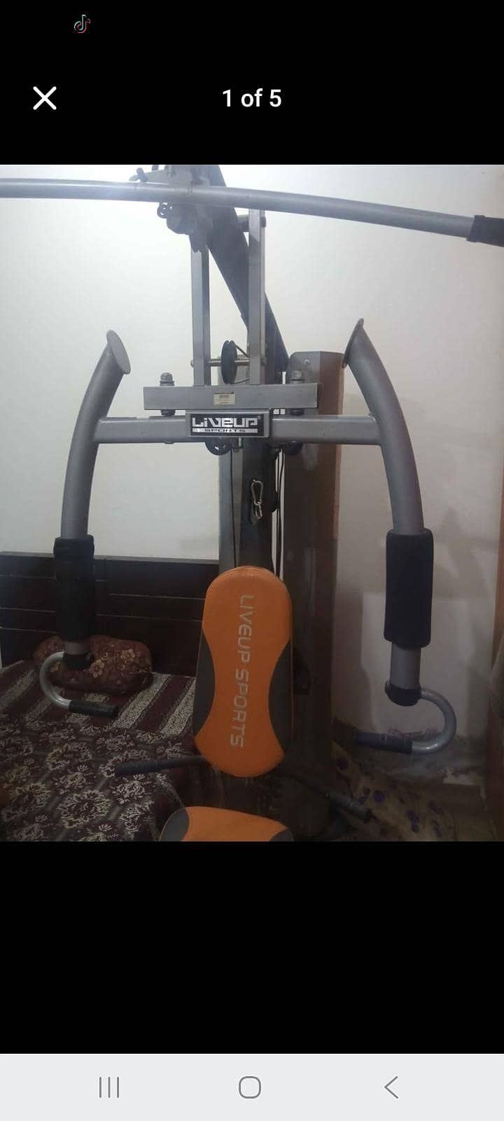 Hoom Gym. . . 0