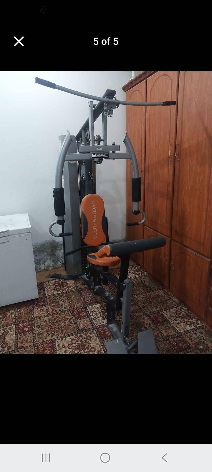 Hoom Gym. . . 5