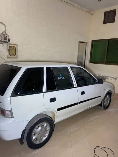 Suzuki Cultus VXR 2011
