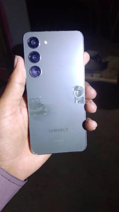 Samsung s23 urgent sale or exchange