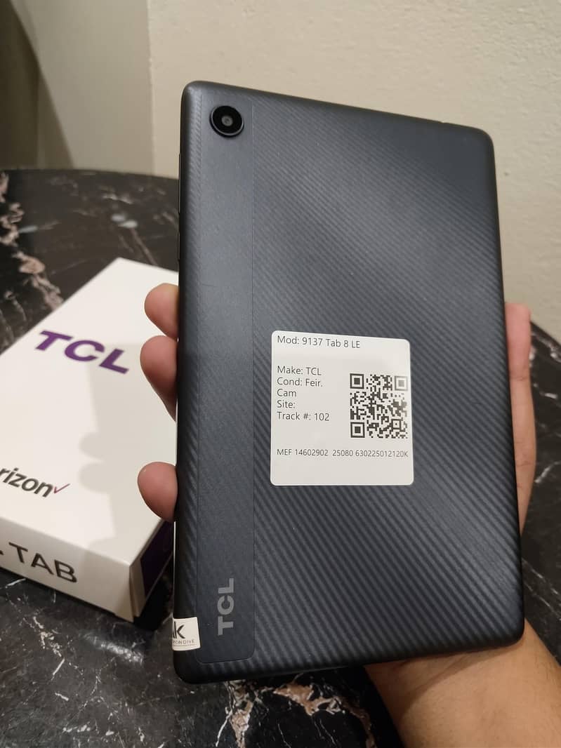 TCL Tab 8 2