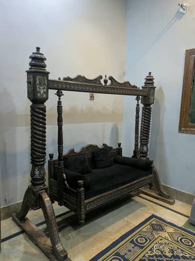luxury home swings