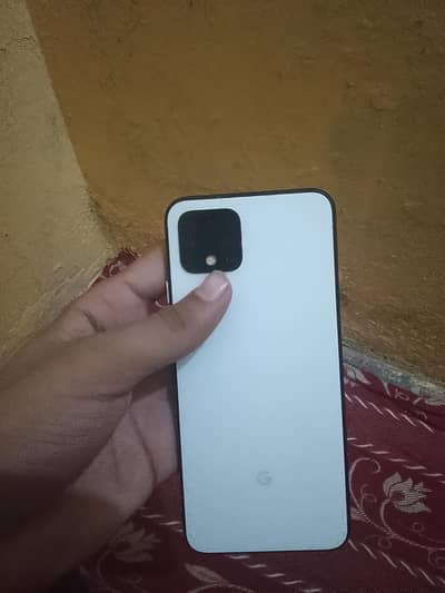 Google Pixel 4. . . whatsap 03222406861