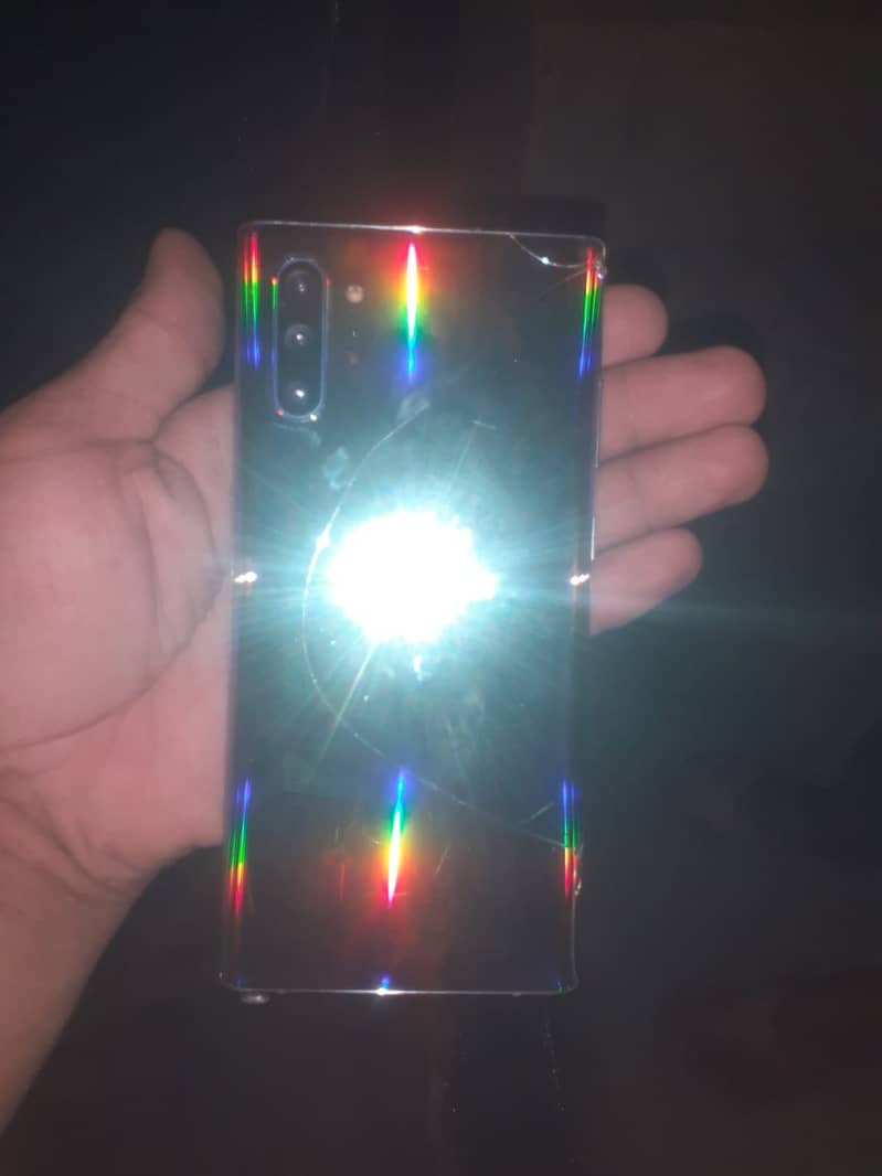 Samsung Mobile Note 10 Plus 1