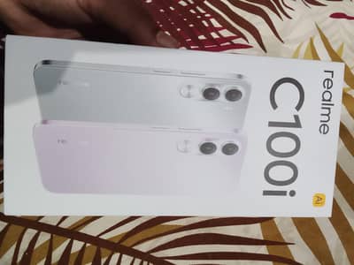 Realme C100i  6/128