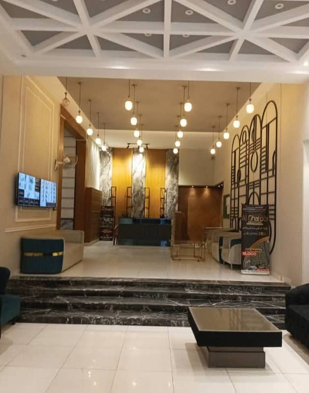 Sub-Leased With Completion Certificate Available 1