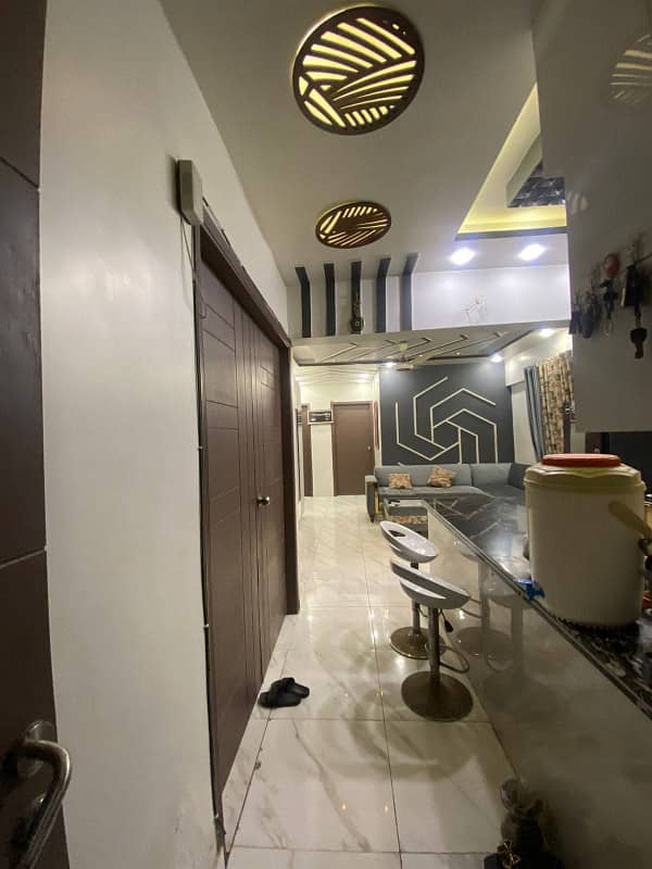 Sub-Leased With Completion Certificate Available 3