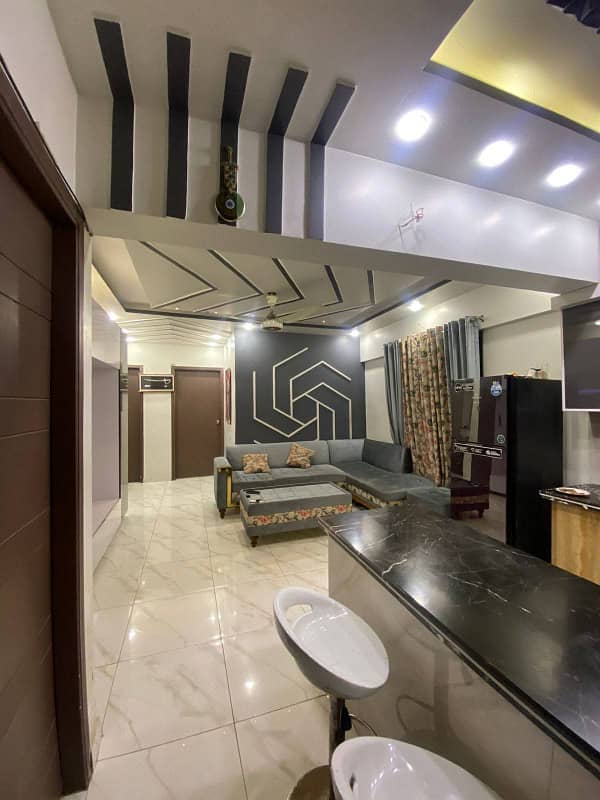 Sub-Leased With Completion Certificate Available 4