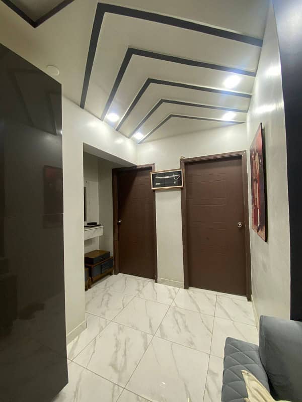 Sub-Leased With Completion Certificate Available 7