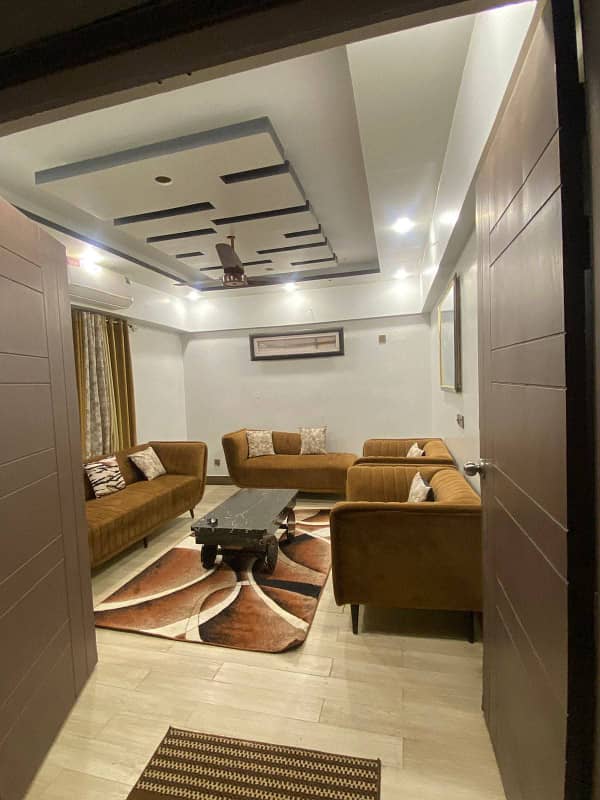 Sub-Leased With Completion Certificate Available 8