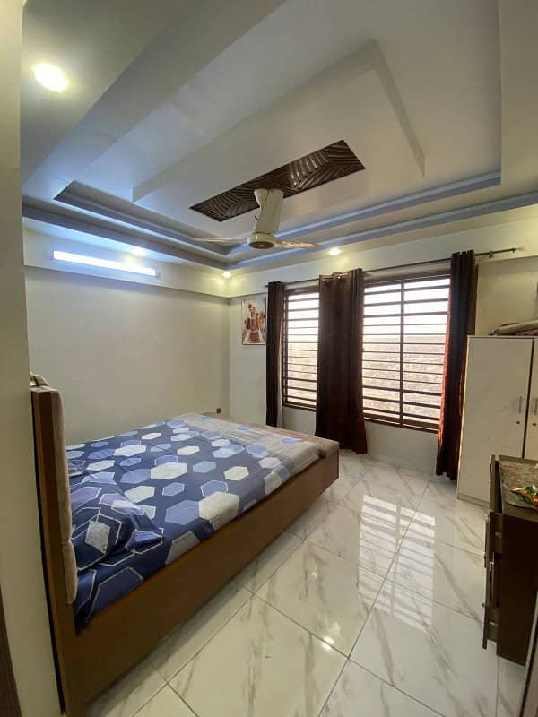 Sub-Leased With Completion Certificate Available 12