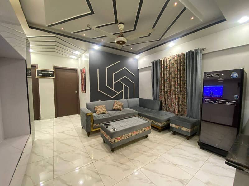 Sub-Leased With Completion Certificate Available 13