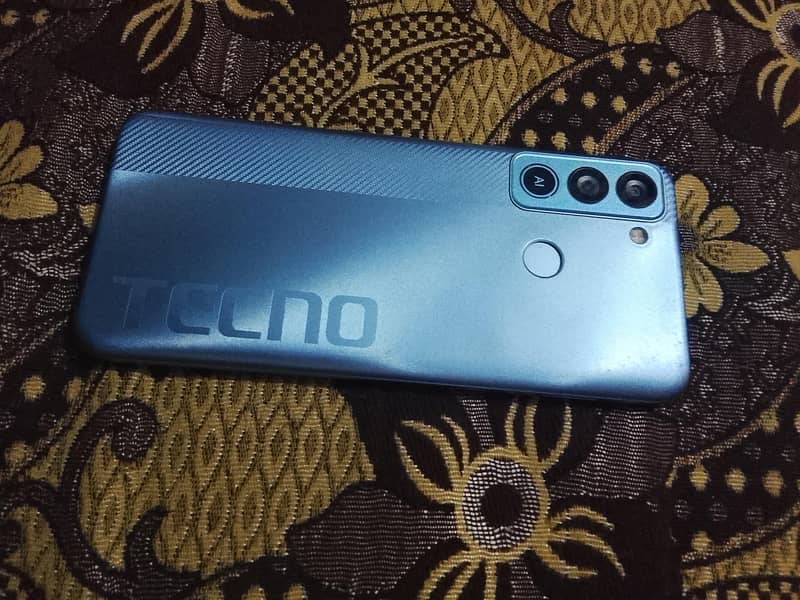Tecno POP 5 Pro 4