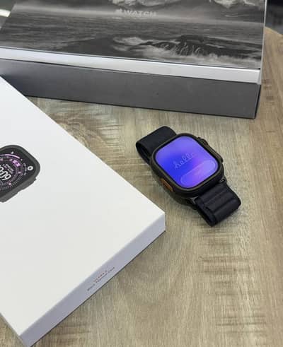Apple Watch Ultra 3 Black