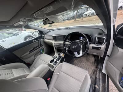 KIA Sportage 2023