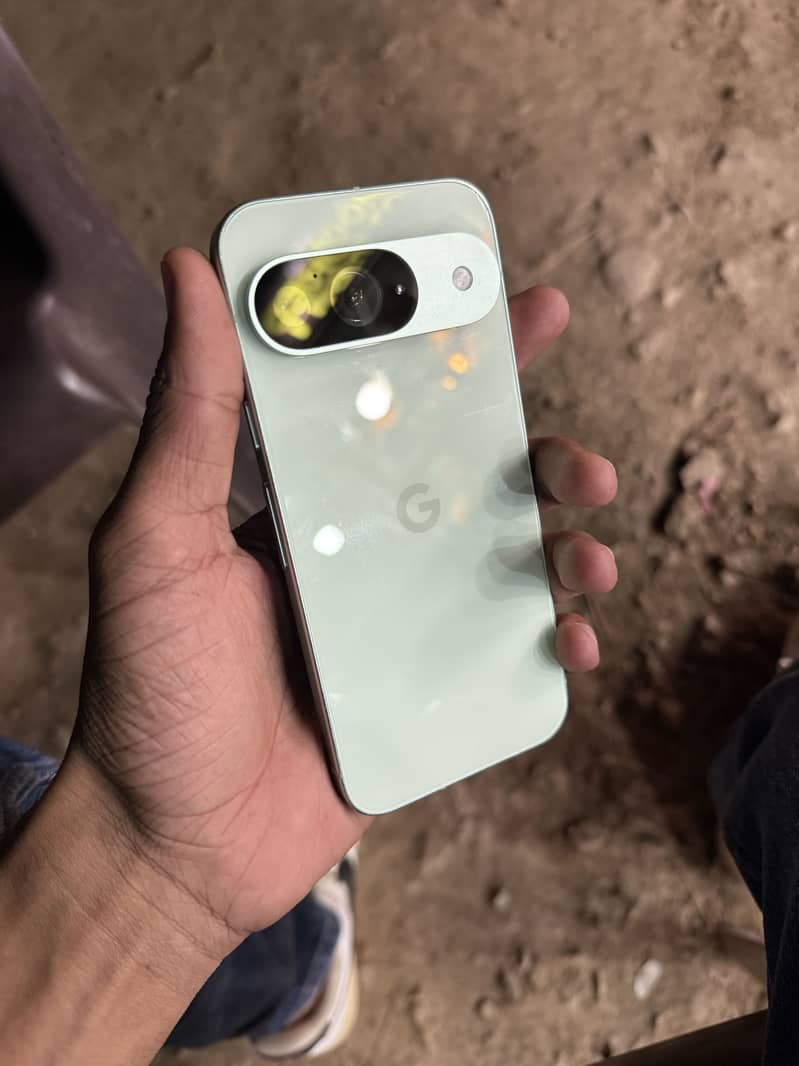 Google Pixel 9 0