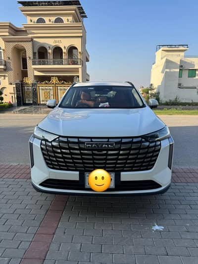 Haval H6 2025