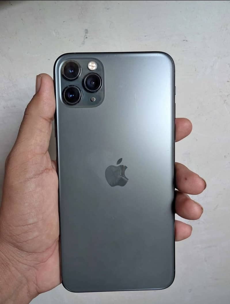 Apple iPhone 11 Pro Max 0