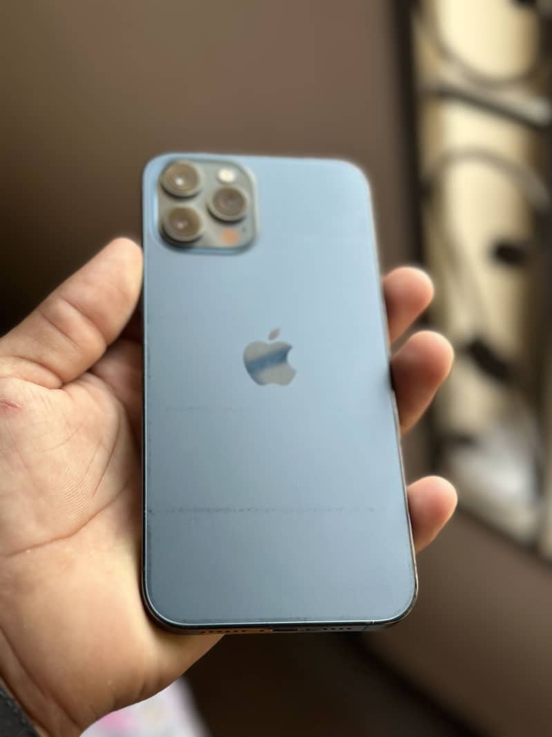 Apple iPhone 12 Pro Max 1